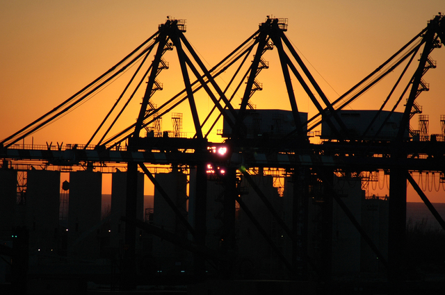 construction silhouette